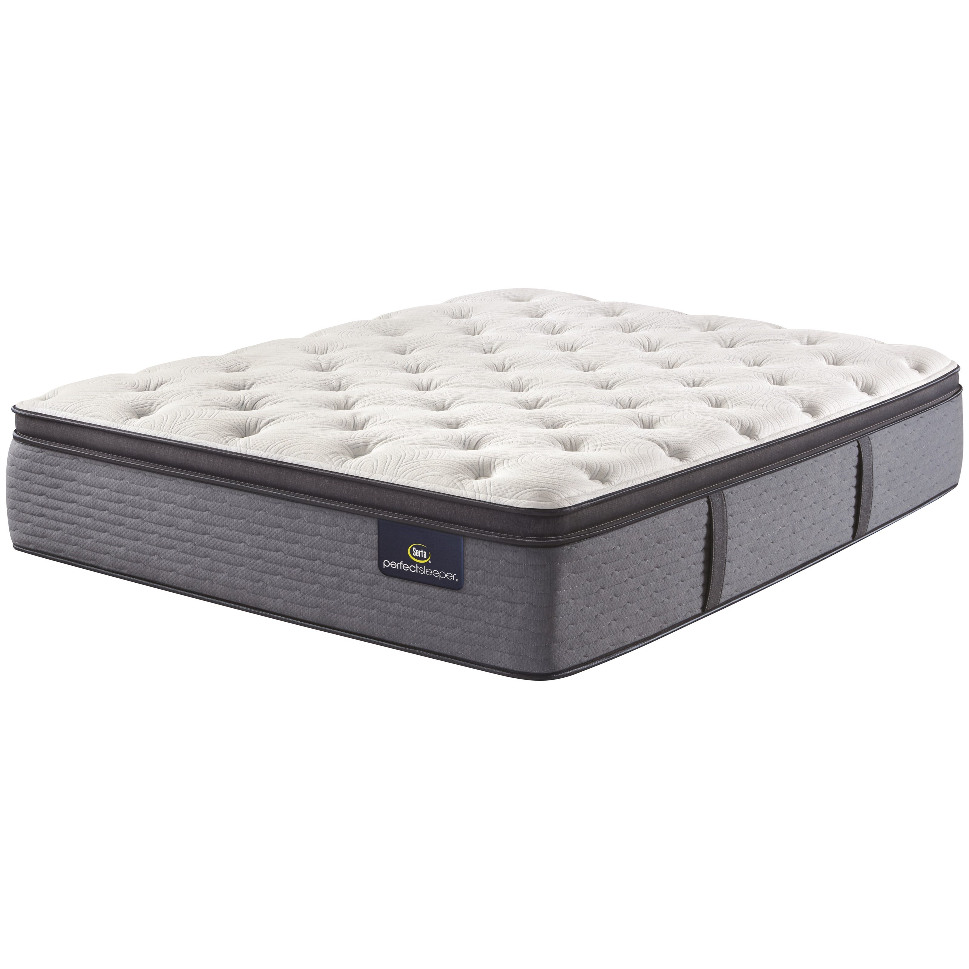 Full size firm hot sale pillow top mattress